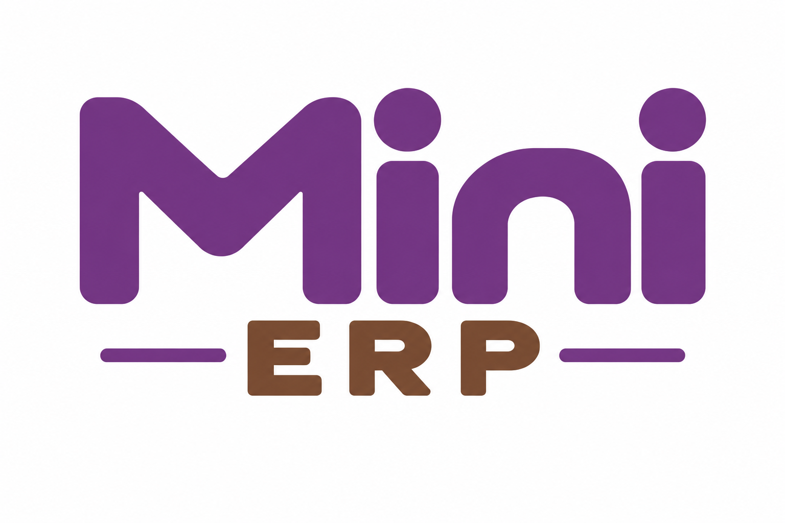Mini ERP